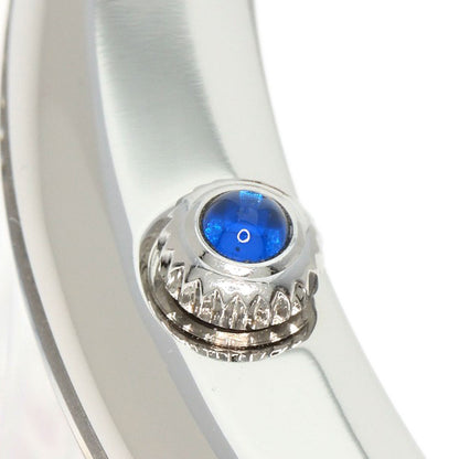 FRANCK MULLER Long Island Magic Color Watches 902QZMAGCOL Stainless Steel/Leather Ladies