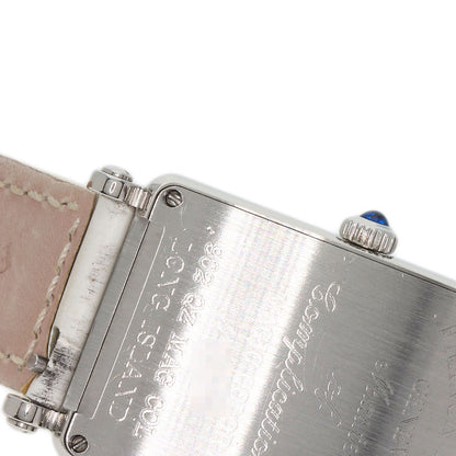 FRANCK MULLER Long Island Magic Color Watches 902QZMAGCOL Stainless Steel/Leather Ladies