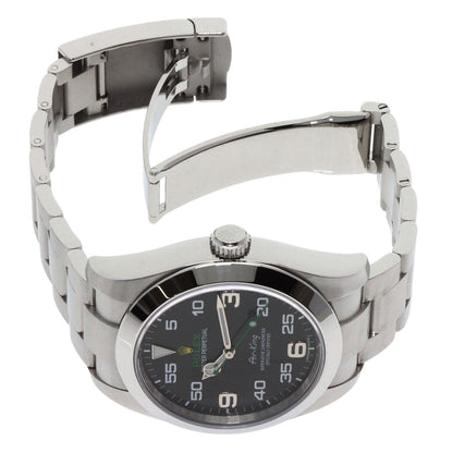 ROLEX Air king Watches 116900 Stainless Steel/Stainless Steel mens