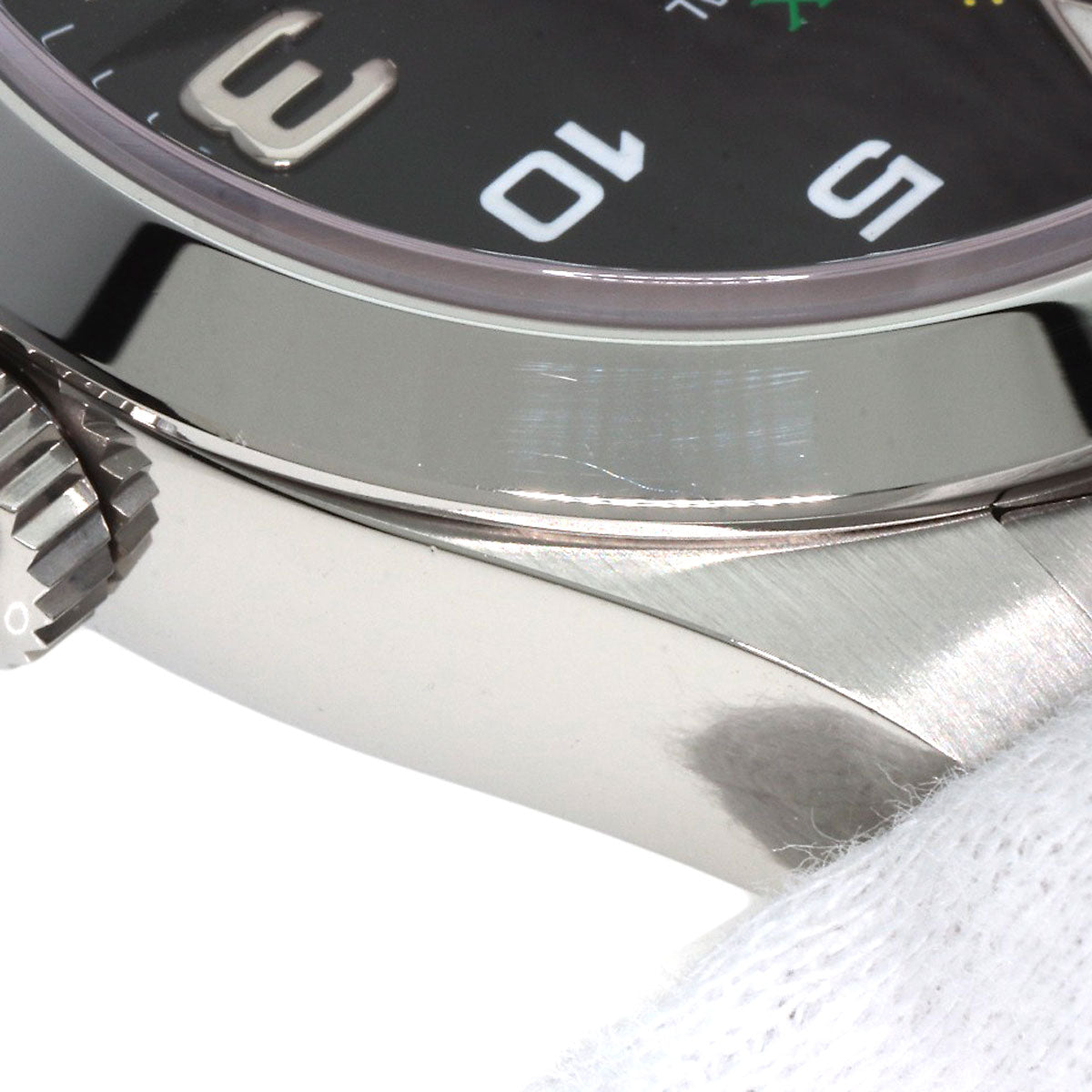 ROLEX Air king Watches 116900 Stainless Steel/Stainless Steel mens