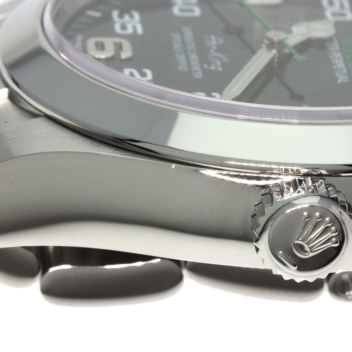 ROLEX Air king Watches 116900 Stainless Steel/Stainless Steel mens