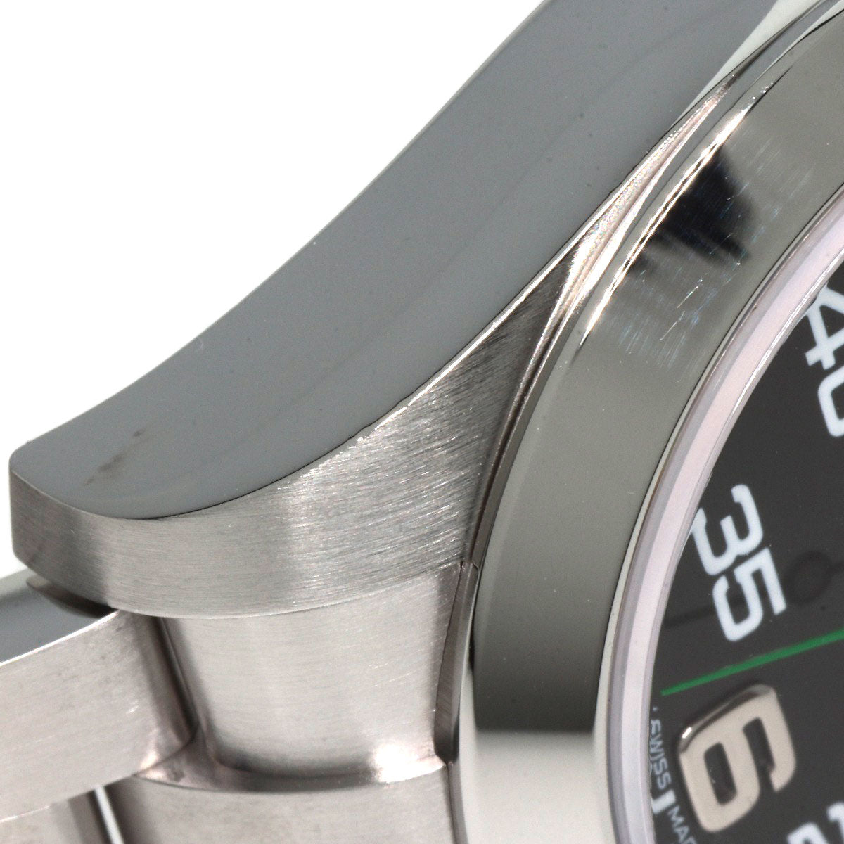 ROLEX Air king Watches 116900 Stainless Steel/Stainless Steel mens