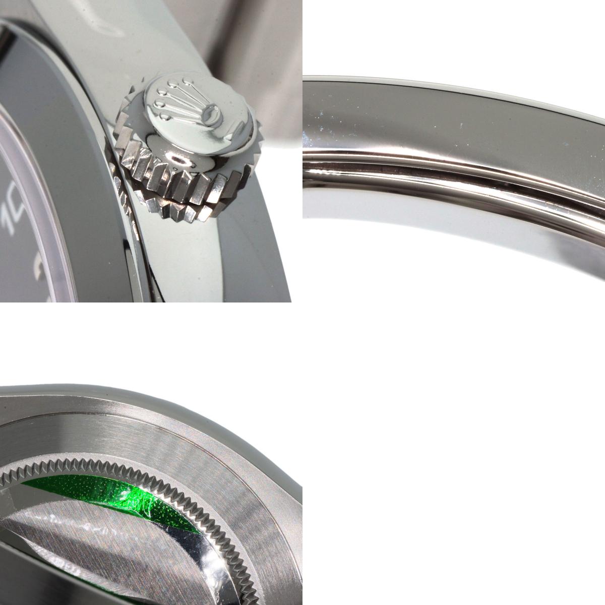 ROLEX Air king Watches 116900 Stainless Steel/Stainless Steel mens