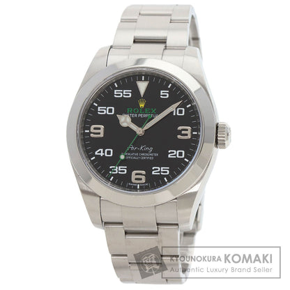 ROLEX Air king Watches 116900 Stainless Steel/Stainless Steel mens