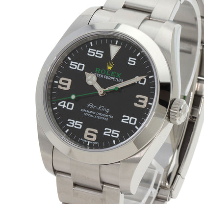 ROLEX Air king Watches 116900 Stainless Steel/Stainless Steel mens