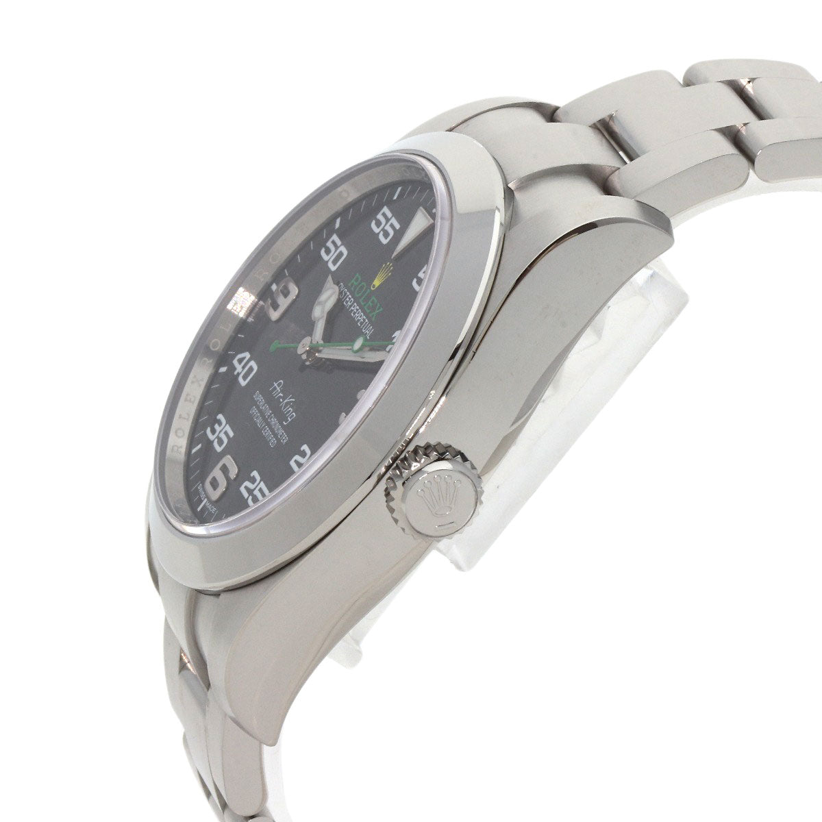 ROLEX Air king Watches 116900 Stainless Steel/Stainless Steel mens