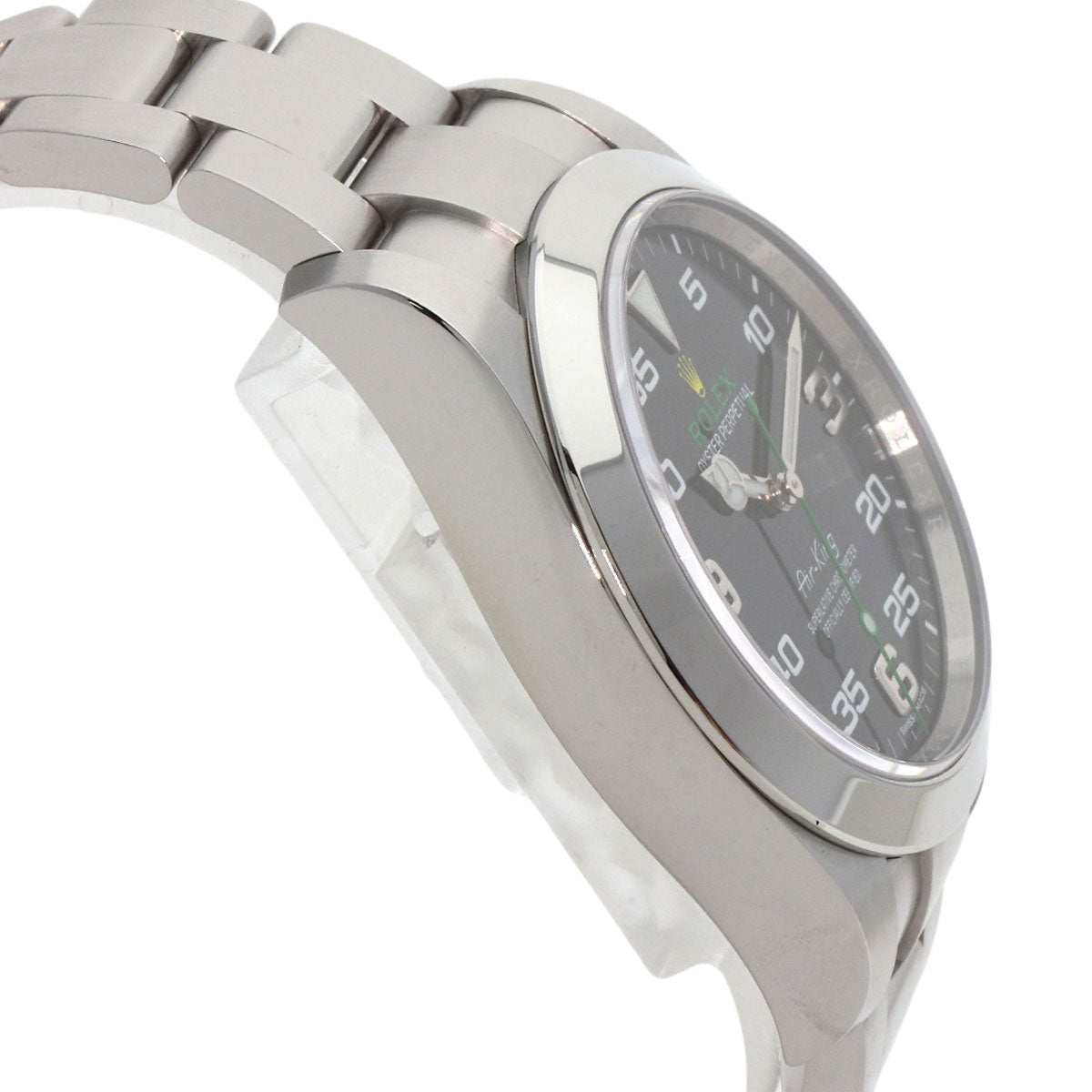 ROLEX Air king Watches 116900 Stainless Steel/Stainless Steel mens