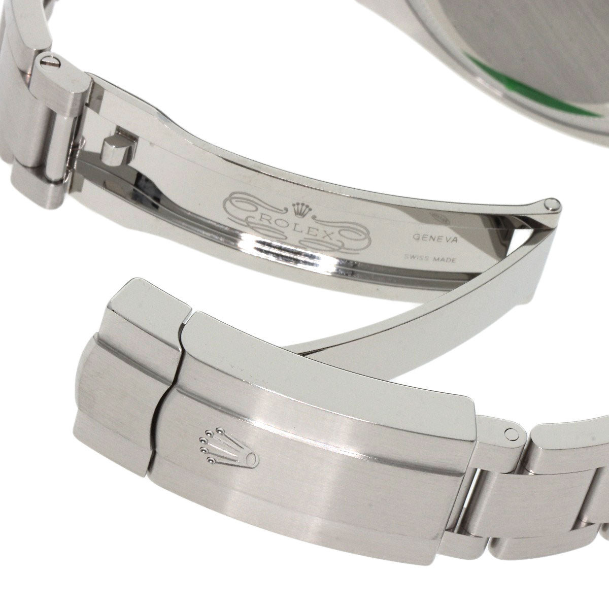 ROLEX Air king Watches 116900 Stainless Steel/Stainless Steel mens