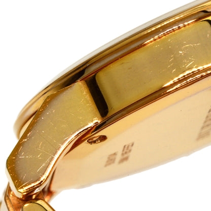 BURBERRY Round face Watches BU9104 Gold Plated/Gold Plated Ladies