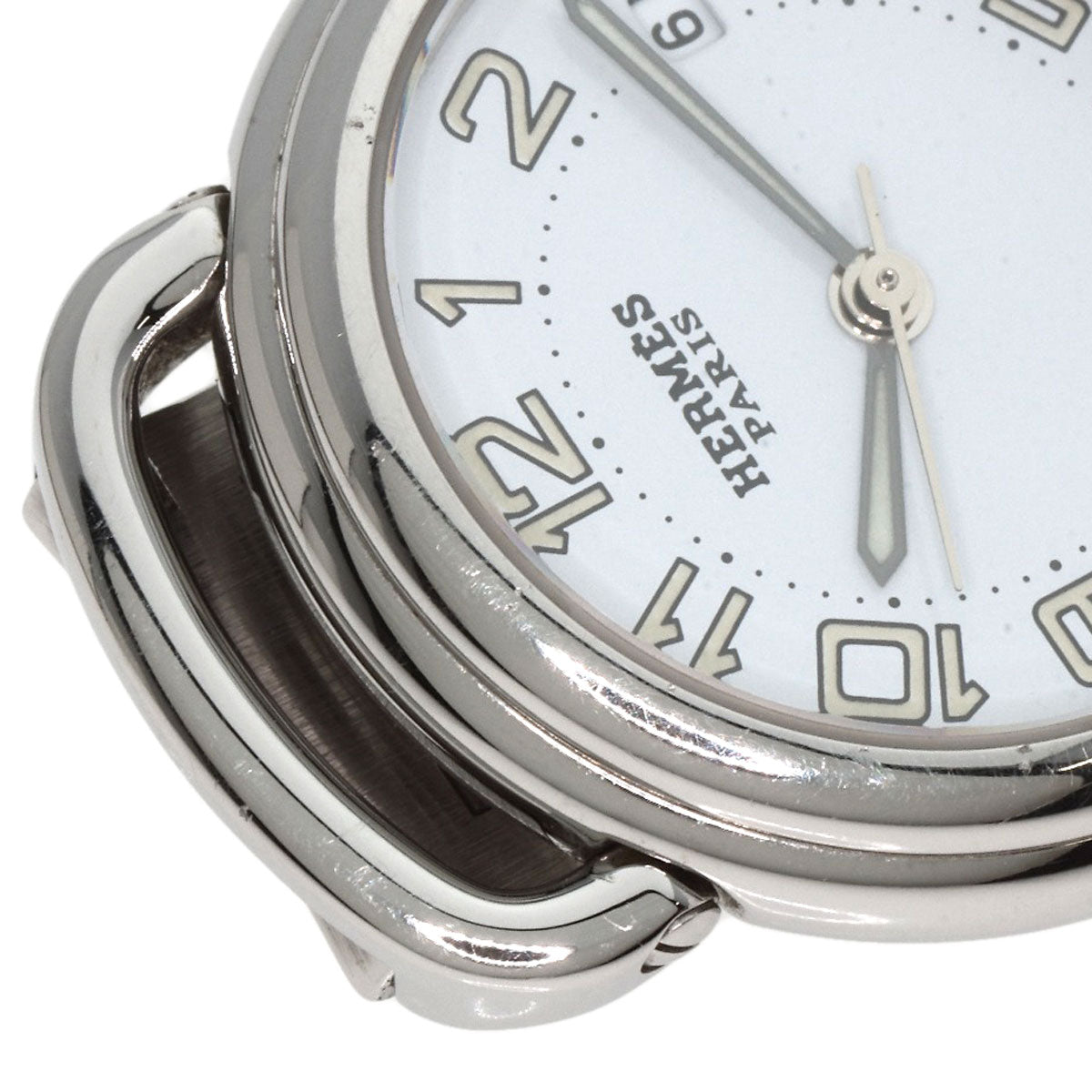 HERMES Pullman Watches PU2.210 Stainless Steel/Stainless Steel Ladies