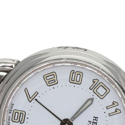 HERMES Pullman Watches PU2.210 Stainless Steel/Stainless Steel Ladies