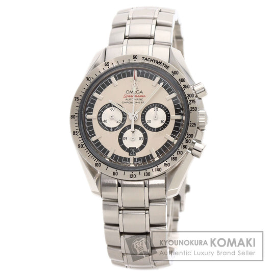 OMEGA Speedmaster Racing Schumacher Legend Watches 3506.31 Stainless Steel/Stainless Steel mens