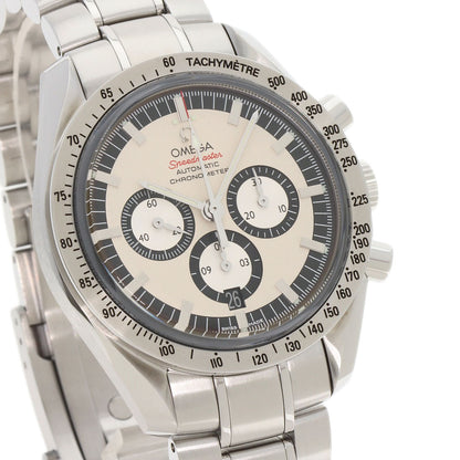 OMEGA Speedmaster Racing Schumacher Legend Watches 3506.31 Stainless Steel/Stainless Steel mens