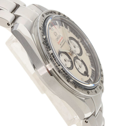 OMEGA Speedmaster Racing Schumacher Legend Watches 3506.31 Stainless Steel/Stainless Steel mens