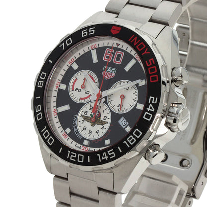 TAG HEUER FORMULA1 Indy 500 Watches CAZ101V.BA0842 Stainless Steel/Stainless Steel mens