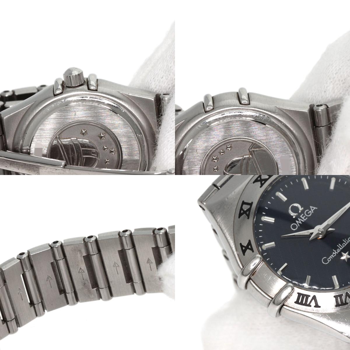 OMEGA Constellation Watches 1561.51 Stainless Steel/Stainless Steel Ladies