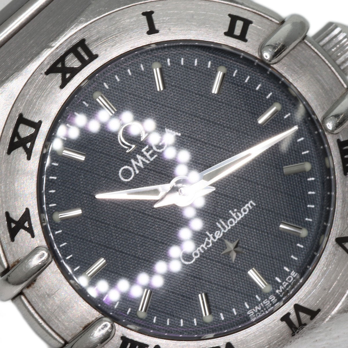 OMEGA Constellation Watches 1561.51 Stainless Steel/Stainless Steel Ladies