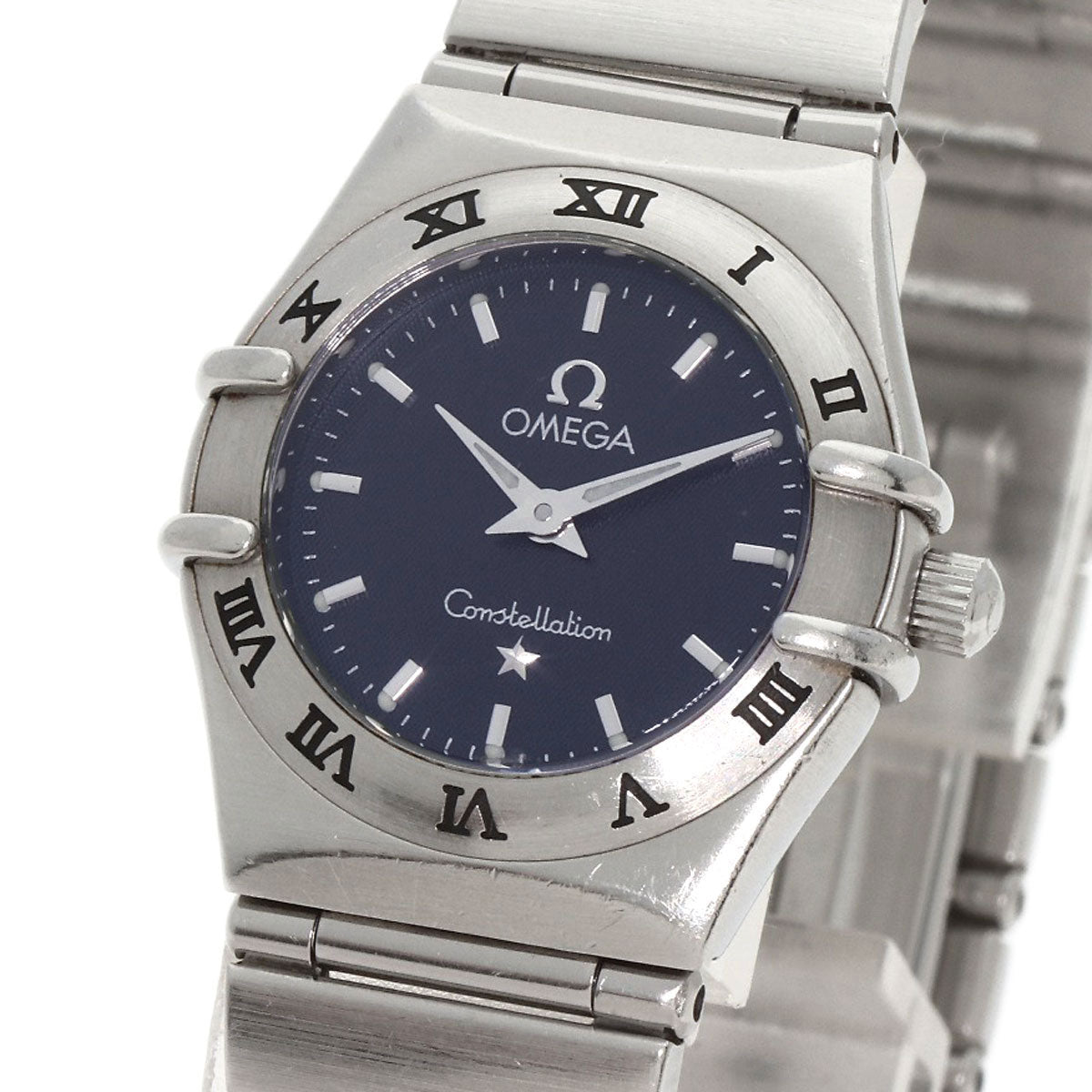 OMEGA Constellation Watches 1561.51 Stainless Steel/Stainless Steel Ladies