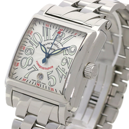 FRANCK MULLER Conquistador Cortez Watches 10000HSCOAC Stainless Steel/Stainless Steel mens