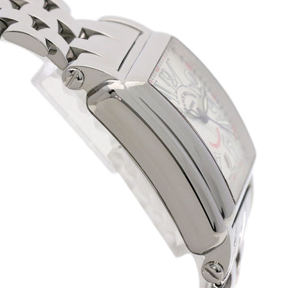 FRANCK MULLER Conquistador Cortez Watches 10000HSCOAC Stainless Steel/Stainless Steel mens