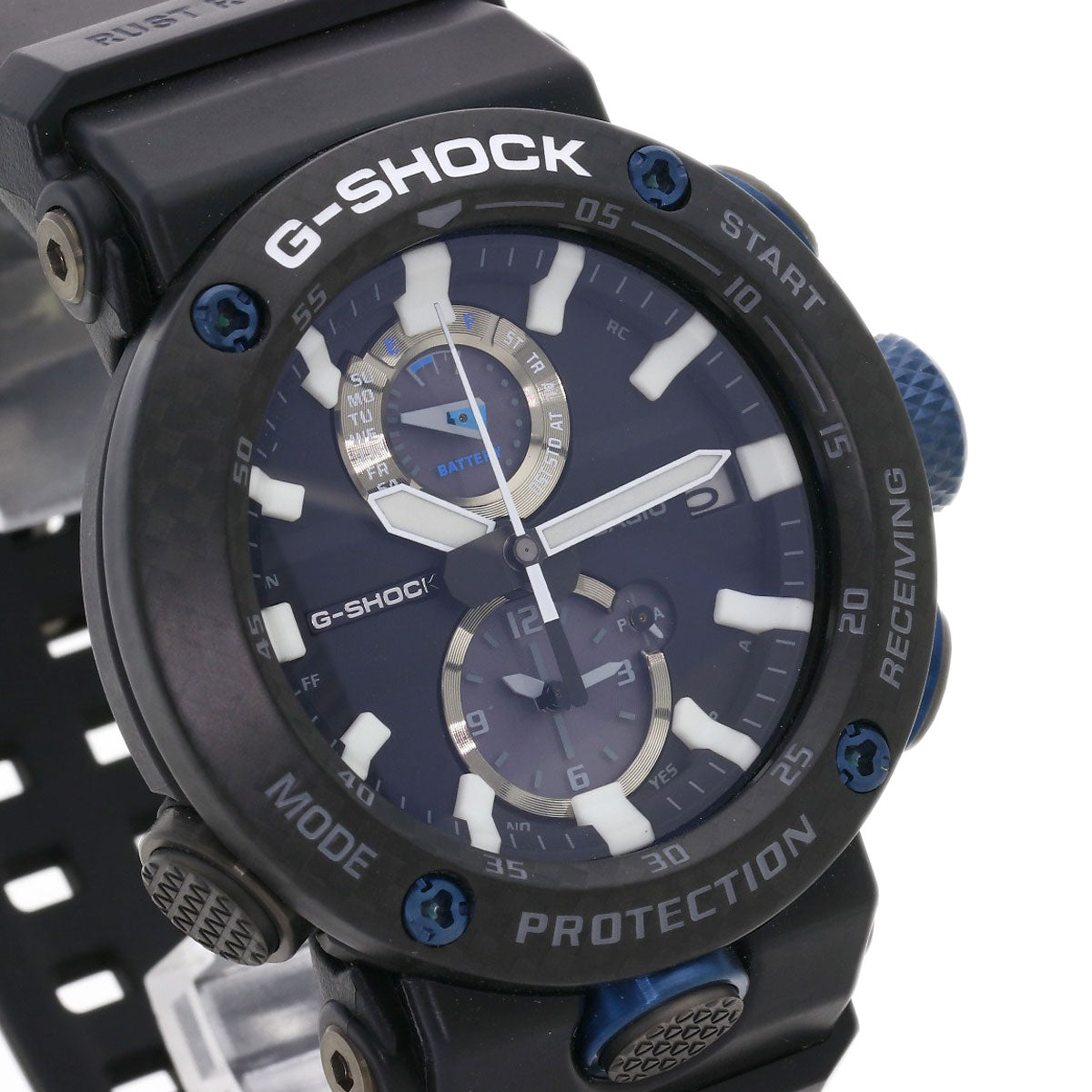 CASIO G-SHOCK G-Shock Gravity Master Watches GWR-B10001A1JF carbon/carbon mens