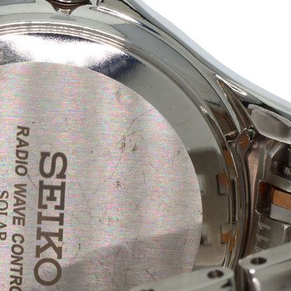 SEIKO Exceline Watches SWCW162 Titanium/Titanium Ladies