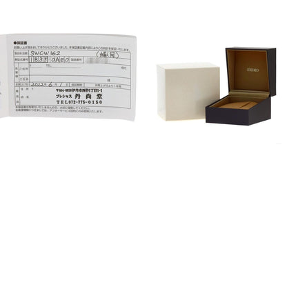 SEIKO Exceline Watches SWCW162 Titanium/Titanium Ladies