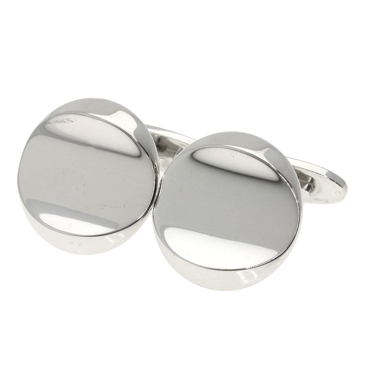 Georg Jensen 107 cuffs Silver mens [Used]