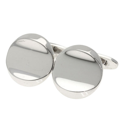 Georg Jensen 107 cuffs Silver mens [Used]