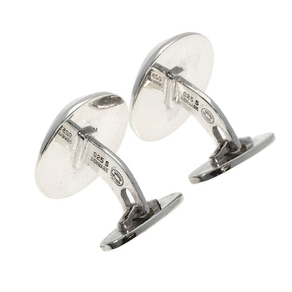 Georg Jensen 107 cuffs Silver mens [Used]