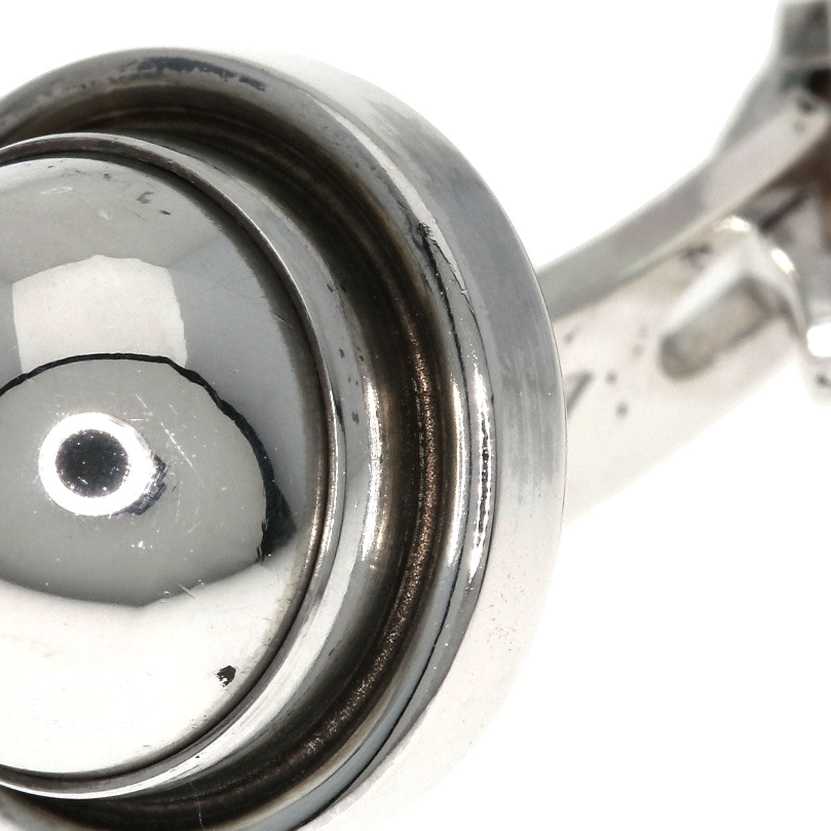 Georg Jensen 440 cuffs Silver mens [Used]