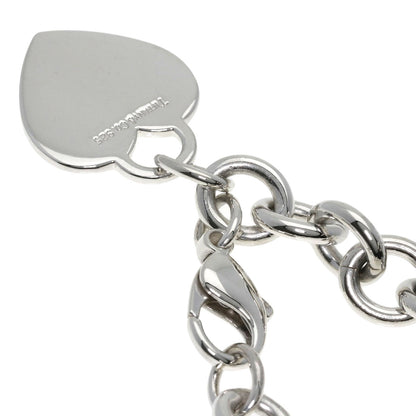 TIFFANY&Co.   Bracelet Heart tag Silver Ladies