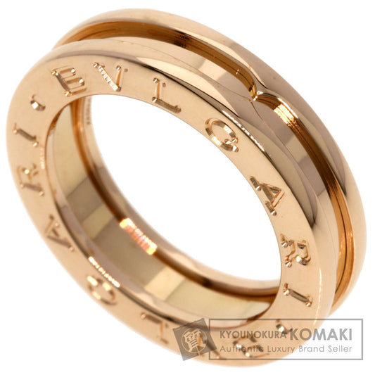 BVLGARI   Ring B.zero1 1 band XS #48 K18 Pink Gold Ladies