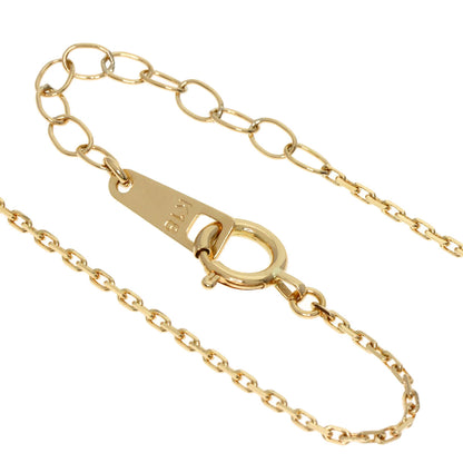 TASAKI   Necklace Initial A Pearl Pearl K18 Yellow Gold Ladies