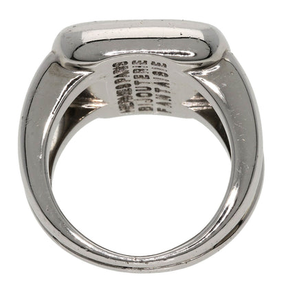 HERMES   Ring Serie Shell Silver Ladies