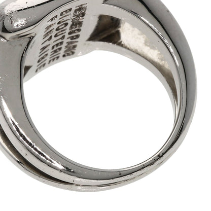 HERMES   Ring Serie Shell Silver Ladies