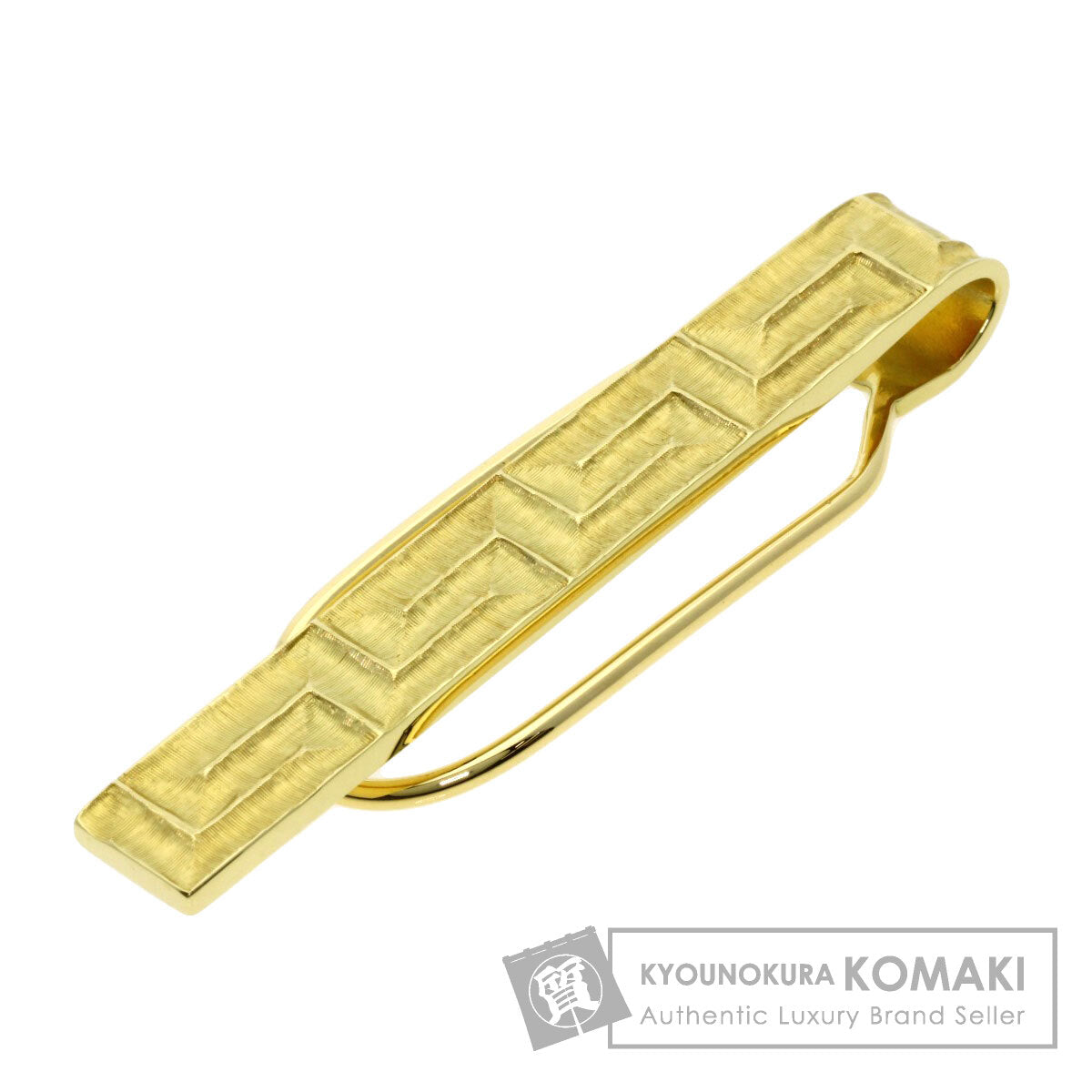PATEK PHILIPPE   Tie pin design K18 Yellow Gold mens