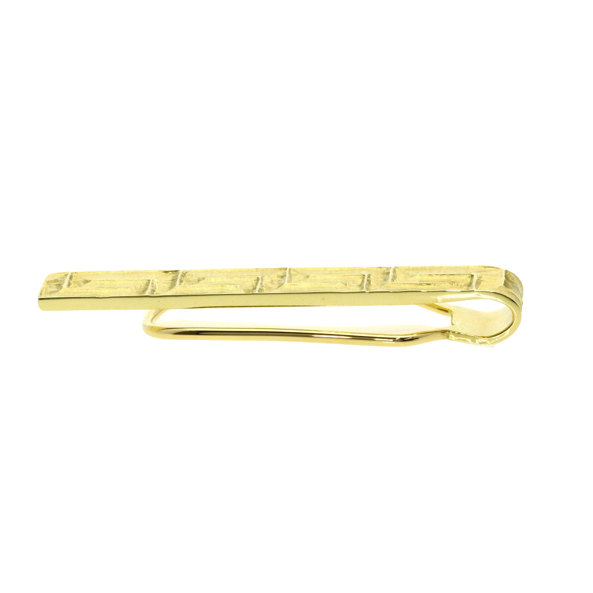 PATEK PHILIPPE   Tie pin design K18 Yellow Gold mens
