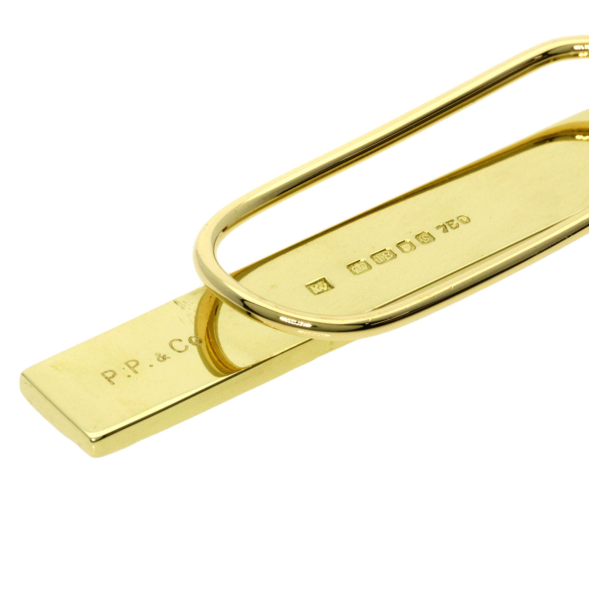 PATEK PHILIPPE   Tie pin design K18 Yellow Gold mens