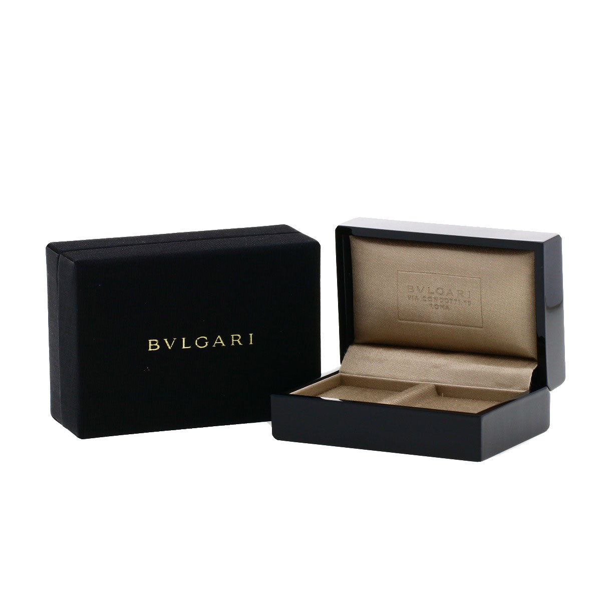 BVLGARI FEDDY WEDDING Diamond Pairing #43 #53 Ring Platinum PT950 unisex [Used]