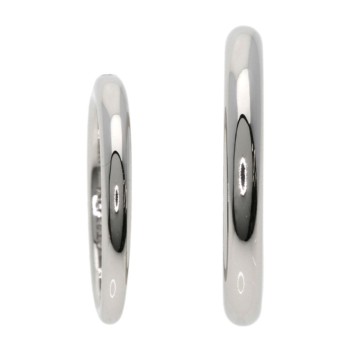 BVLGARI FEDDY WEDDING Diamond Pairing #43 #53 Ring Platinum PT950 unisex [Used]