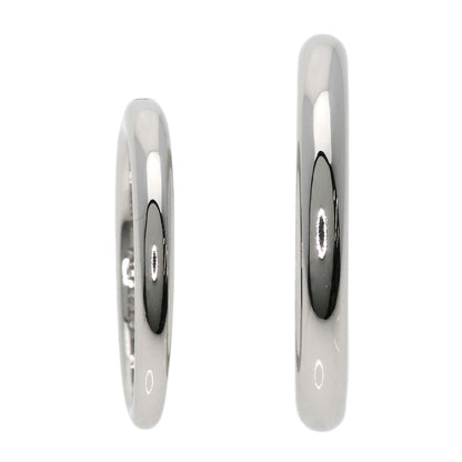 BVLGARI FEDDY WEDDING Diamond Pairing #43 #53 Ring Platinum PT950 unisex [Used]