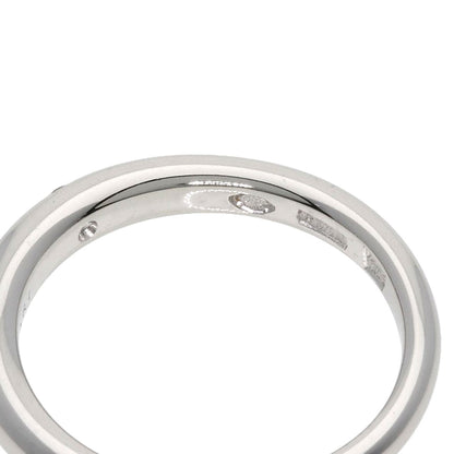 BVLGARI FEDDY WEDDING Diamond Pairing #43 #53 Ring Platinum PT950 unisex [Used]