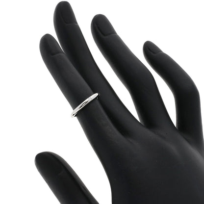 BVLGARI FEDDY WEDDING Diamond Pairing #43 #53 Ring Platinum PT950 unisex [Used]