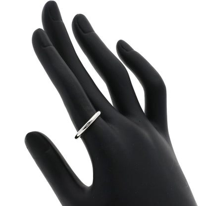 BVLGARI FEDDY WEDDING Diamond Pairing #43 #53 Ring Platinum PT950 unisex [Used]