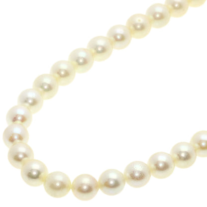 Pearl Pearl Necklace Silver 30g　Ladies