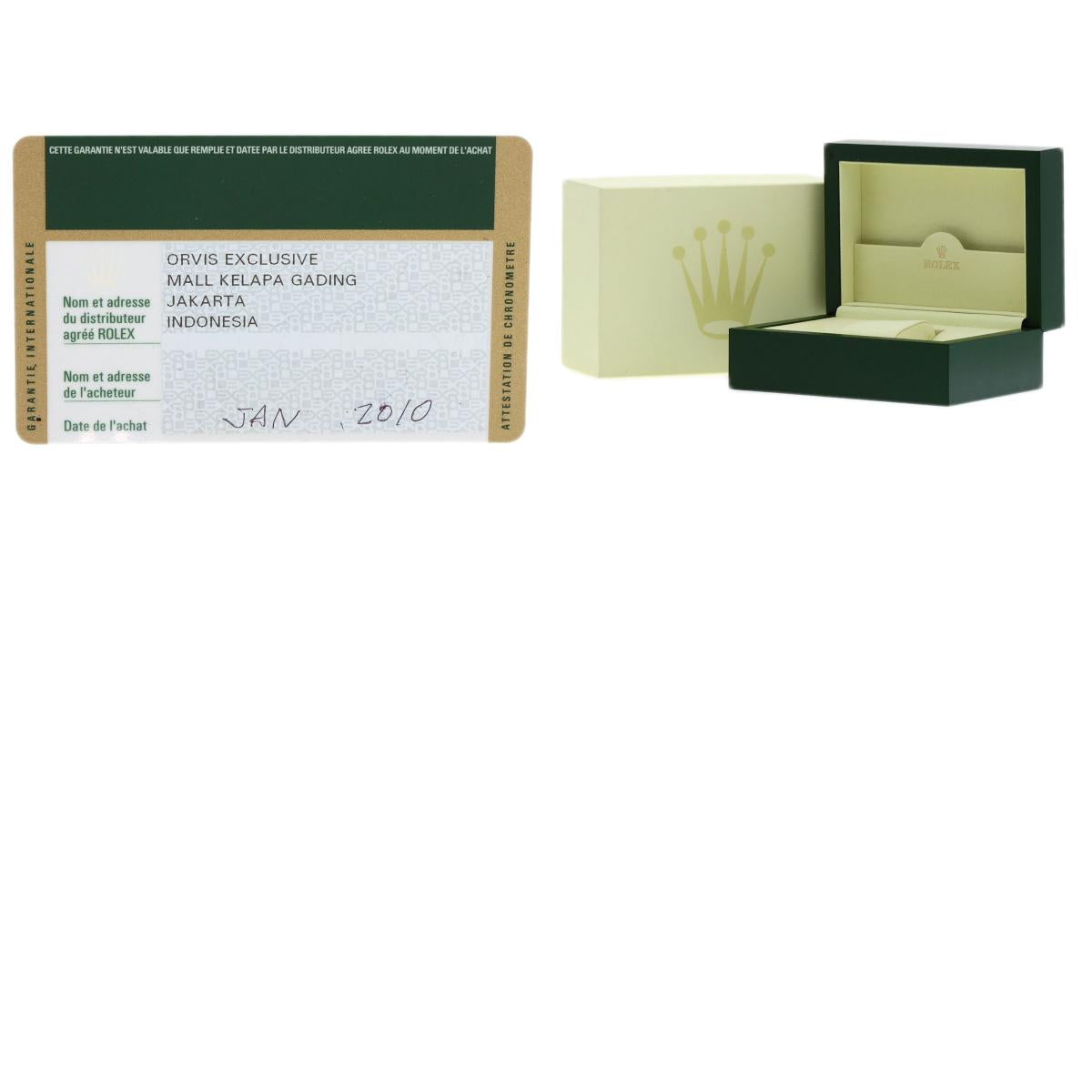 ROLEX DATEJUST 10P Diamond Watches 179171G Stainless Steel/SSxK18PG Ladies