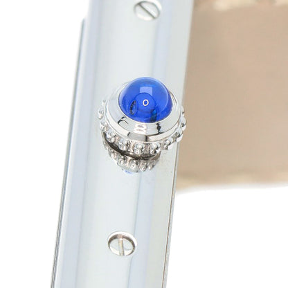 CARTIER Tank solo SM Watches W5200005 Stainless Steel/Leather Ladies