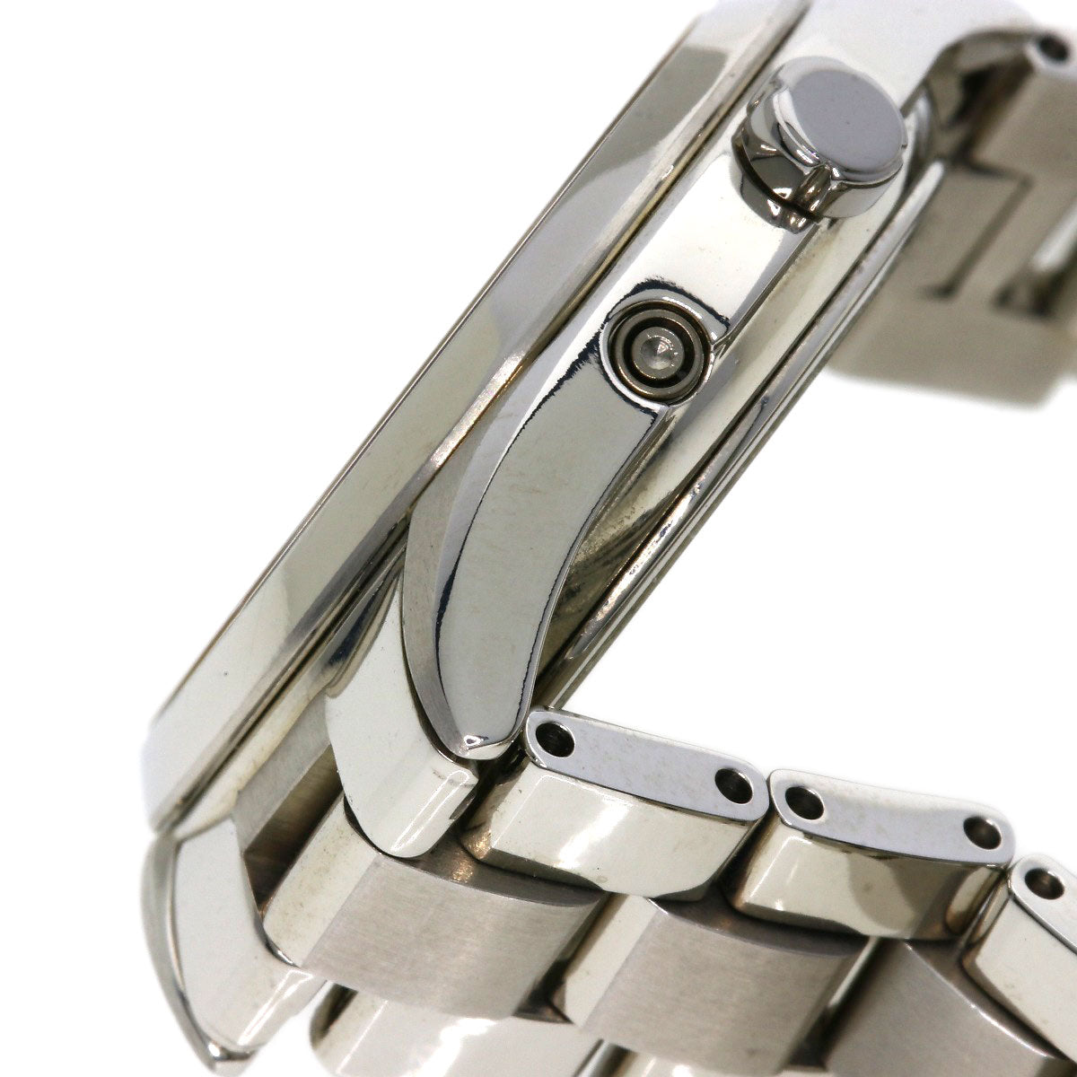 SEIKO Lukia Eternal Blue Limited Watches SSQW075 1B32-0BF0 Titanium/Titanium Ladies