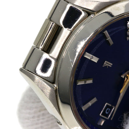 SEIKO Lukia Eternal Blue Limited Watches SSQW075 1B32-0BF0 Titanium/Titanium Ladies